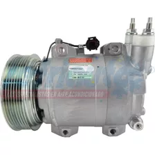 Compresor Nissan Urvan 11/19 L4 2.5l. (dks17d) Gasolina 7 Ra