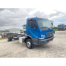 Mercedes-benz Accelo 1016 2015/2016