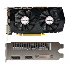 Tarjeta De Video Afox Radeon R9 370 4gb Gddr5, Pcie 3.0 Dual