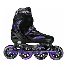 Patines Semiprofesionales Canariam Roller Team 90 Mm Goma 