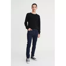 Jean Levis 510 Skinny Fit Azul Oscuro