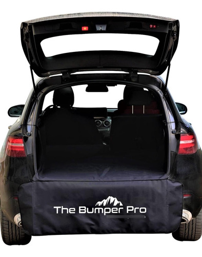 The Bumper Pro Cargo Liner Con Protector De Solapa Para Para Foto 3