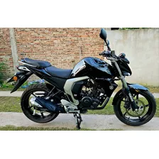 Yamaha Fz Fi