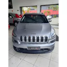 Jeep Cherokee Longitude 2015 Blindada