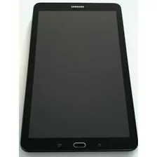 Tablet Samsung Galaxy Tab E 9.6 Black 1.5gb Ram No Envio