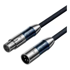 Cable De Microfono (hi-fi) De Alta Calidad-1.5m - Vention