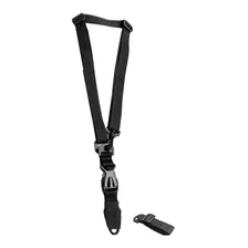 Sling Tactico Porta Fusil Para Chaleco 1 Y 2 Puntos Militar