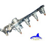 Riel Inyector Ford Mercury Contour Mystique 1995-1997 2.5 L 