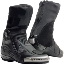 Bota Dainese Axial D1 Preto. Somos Loja