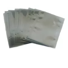 Saco Blindado Anti-estático Metalizado (cento) 6x8cm