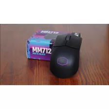 Mouse Gamer Coolermaster Sem Fio Mm712 