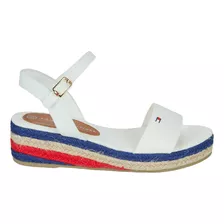 Sandalias Tommy Hilfiger Rope Wedge 2778 Niña 