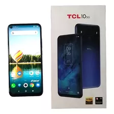 Celular Tcl 10 5g, T7906, 128gb + 6gb, Liberado.