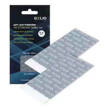 2x Pad Térmico Gelid Gp-extreme Tp-vp01-a 80x40x0.5mm 12w/mk