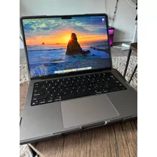 Mackbook Pro Chip M2 Pro 16 Gb Ram 500 Gb Ssd