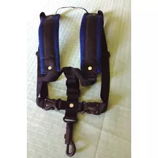 Arnes Para Saxo Alto , Tenor Y Clarinete Bajo