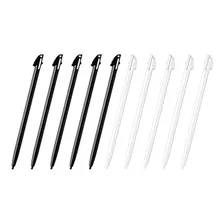 Yueton 10pcs Blanco Y Negro De Plastico De Reemplazo De La