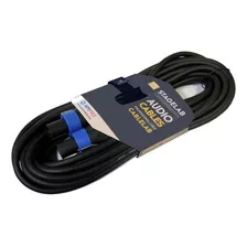 Cables Parlante Speakon 20 Mts Stagelab