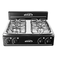 Estufa De Mesa Abba Gas St400-5 N