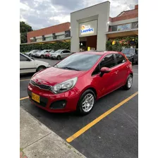 Kia Rio Spice Hatch Back