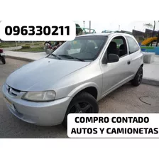 Chevrolet Celta 2006 Nuevo U$s 3250 Y Cedula O Permuto