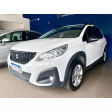 Peugeot 2008 Allure 2021 Lp