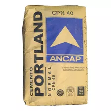 Cemento Portland Ancap 25 Kg Oferta!