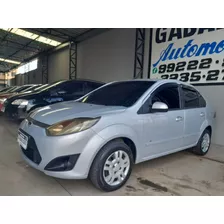 Ford Fiesta Sedã 1.6 2014 Flex Completo