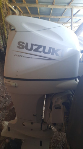 Suzuki 140 Hp 4t Modelo Atl 2021 Full Con Albacora