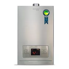 Aquecedor Gás Digital 20 Litros Inox Komeco - Gás Glp