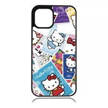 Funda Protector Case Para iPhone 12 Pro Hello Kitty