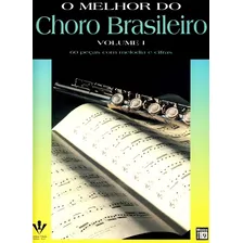 O Melhor Do Choro Brasileiro - Vol.1