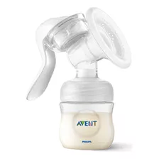 Extractor De Leche Manual Avent 118ml Libre Bpa