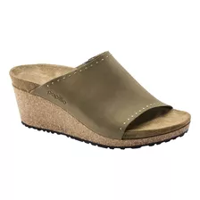 Birkenstock Papillio Namica Rivet - Sandalias De Tacn De Cua