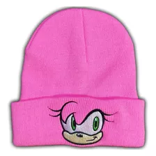 Gorro Beanie Amy Rose