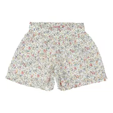 Short Niña Carmen 2 Beige Calpany