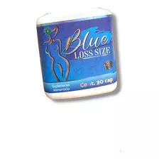 Blue Loss Size