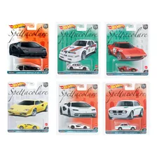 Hot Wheels Premium Car Culture Spettacolare Original Mattel