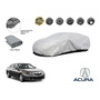 Funda Cubreauto Afelpada Premium Acura Tsx 2.4l 2009 A 2014