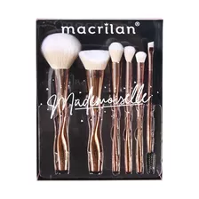 Kit De Brochas Mademoiselle - Macrilan