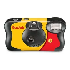 Kodak Funsaver 35mm Câmera De Uso Único