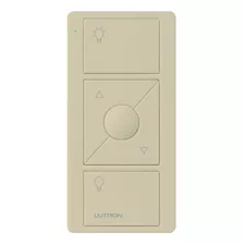 Control Remoto Beige Para Luces Pj2-3brl-gbl-l01-lutron