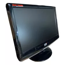 Monitor Lcd Semp Toshiba 18,5pol Mlc 1941w