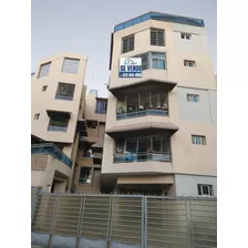 Se Alquila Apartamento En Colinas De Los Rios Detras De Carrefour, La Calle Mas Traquila Del Sector