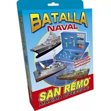 Batalla Naval Maxima Diversion San Remo Jretro