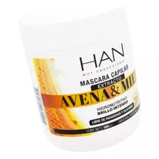 Han Avena Y Miel Mascara Capilar Nutrición Reparadora 500gr