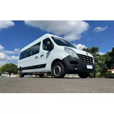 Renault Master Executiva -2022- Completa, Baixo Km, Top !!