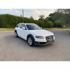 Audi A4 Allroad 2010 2.0 Attraction Tfsi Stronic Quattro