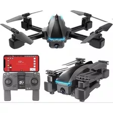 Drone Toysky S177 Gps 5g 4k 20min 2cameras +case Com 2 Bat