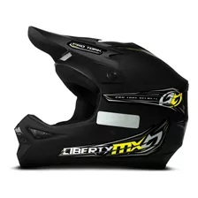 Capacete De Trilha Liberty Mx Pro Motocross Pro Tork